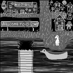 A Happy Town...? (Unused)