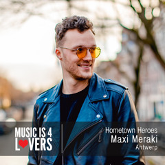 Hometown Heroes: Maxi Meraki from Antwerp [MI4L.com]