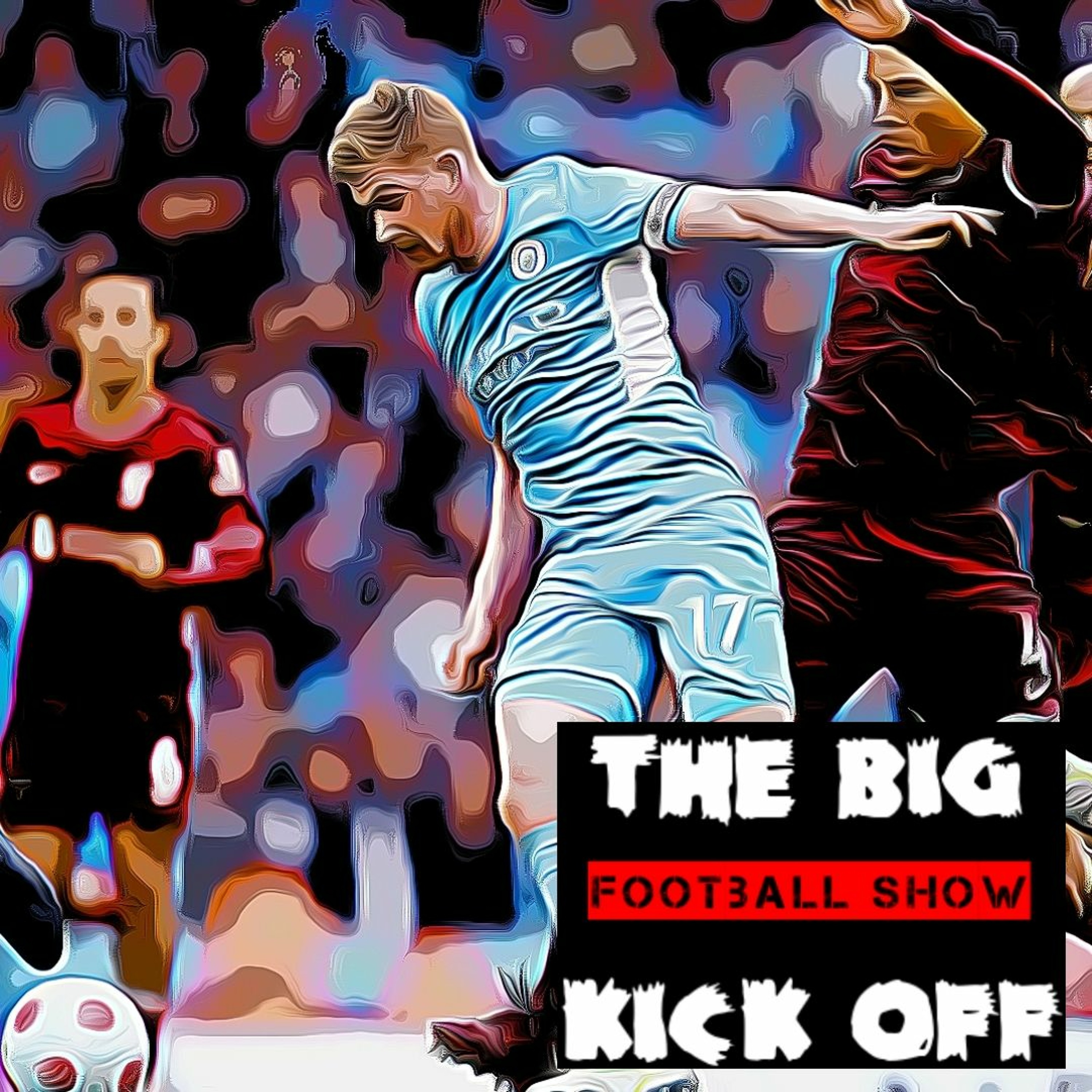 The big kick off