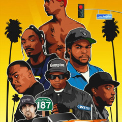 Da Final Call - Ice Cube x Nwa Type Beat (Gangsta Rap Instrumental)