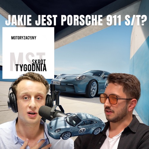 Stream episode Czajnik tzn. namiot na dachu Porsche | GOŚĆ MST: Maciej  Skrzyński – MST [S4E33] by Motoryzacyjny Skrót Tygodnia podcast | Listen  online for free on SoundCloud