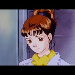 90s anime femboy protagonist - so many ummm feelings