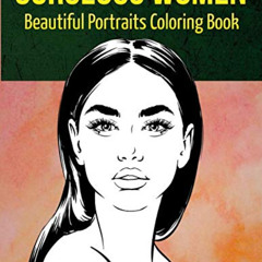 GET EPUB 📘 Gorgeous Women - Beautiful Portraits Coloring Book: Attractive Glamour Mo