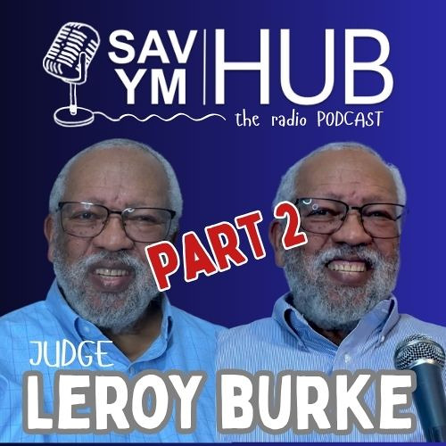 Judge Burke - Da Raiders, "being a nerd", and Jimi