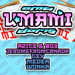 wonka live - umami @Oma Doris Dortmund 20.12.2024