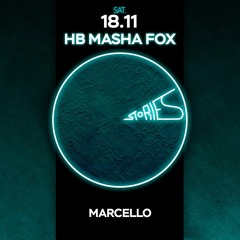 Marcello @ Stories (18 - 11 - 23)