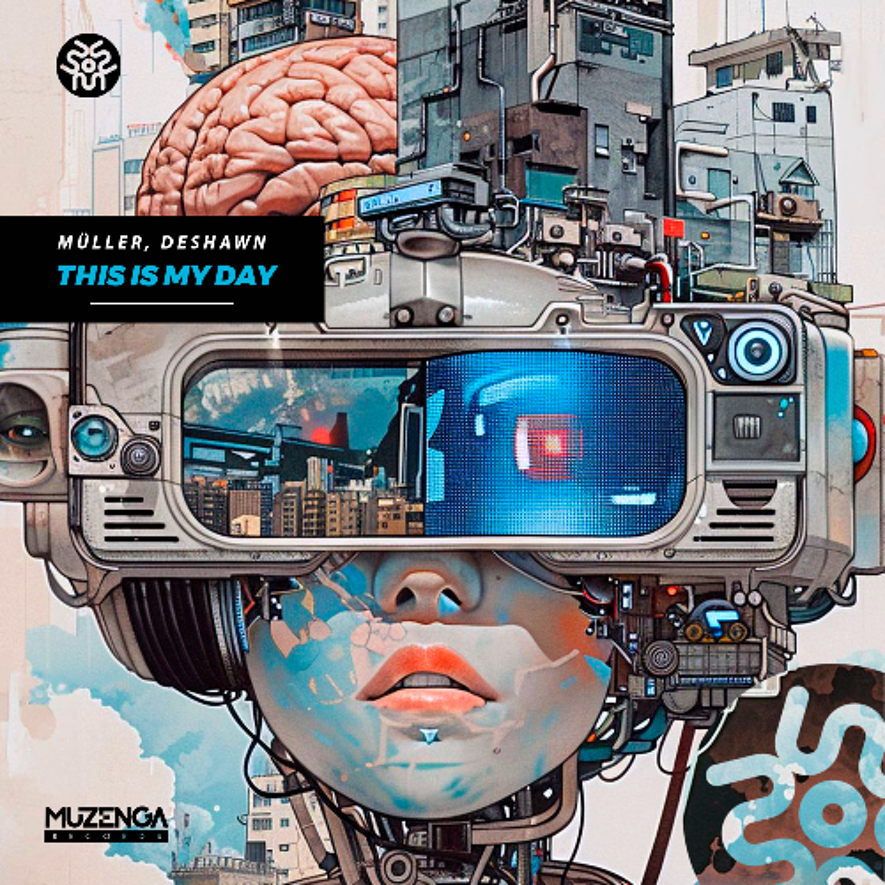 Müller, Deshawn - This Is My Day (Extended Mix) | FREE DOWNLOAD episode artwork