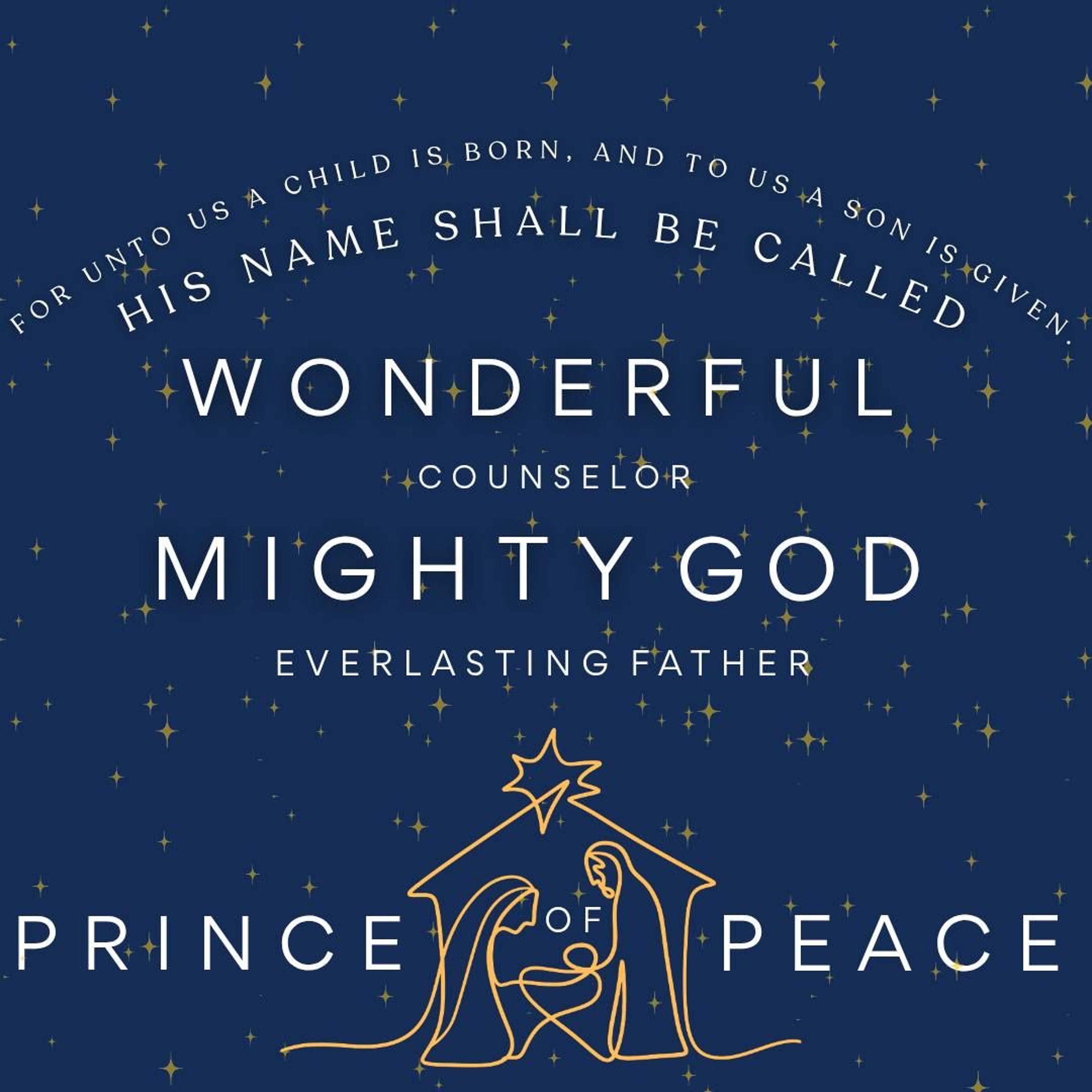 John 3:16 | Leading into the Christmas Season ft. Mike Merriner | 12-21-25 episode artwork