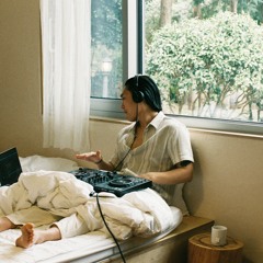 Chillin' Morning at home