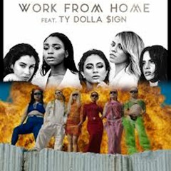 Work From Home × Bad Bitch 美学 (remix)