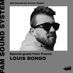 PAM Sound System @RCV99fm - Episode #58 - Special Guest : LOUIS BONGO