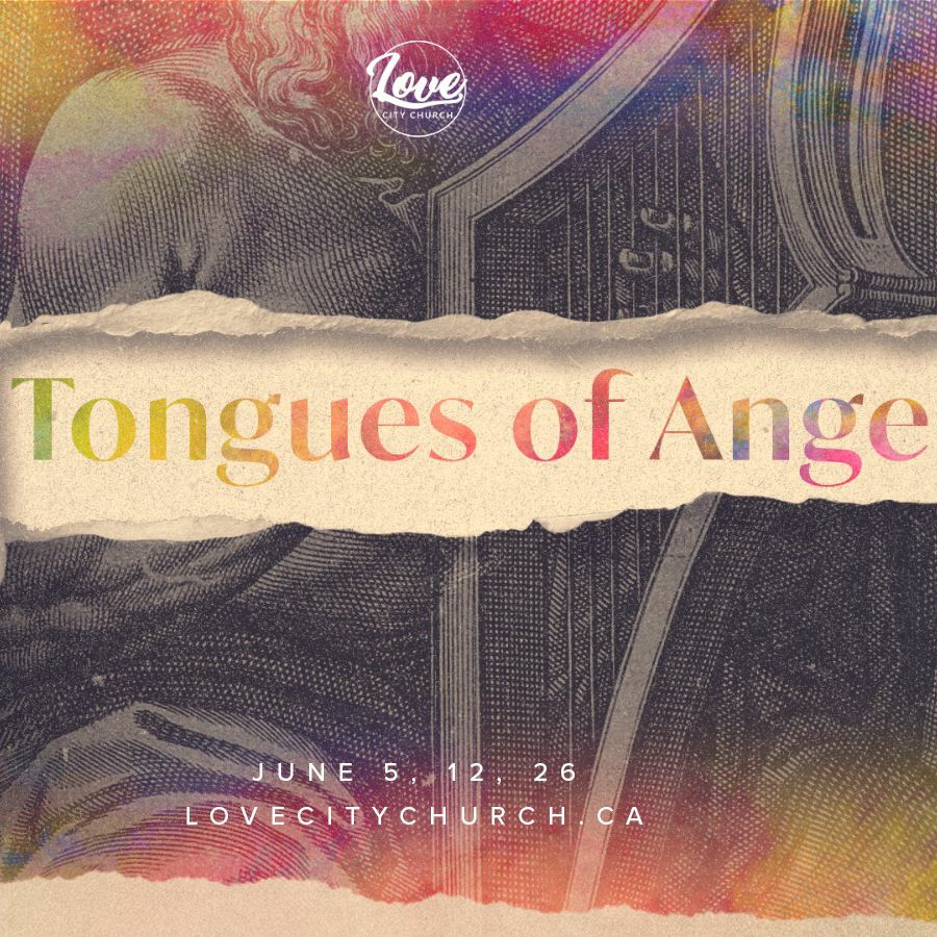 Tongues of Angels | Who is the Holy Spirit | Week 1 | Ryan Iverson | June 5 2022 episode artwork