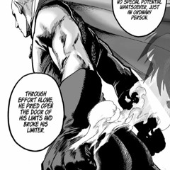 Saitama - "Do it every single day"