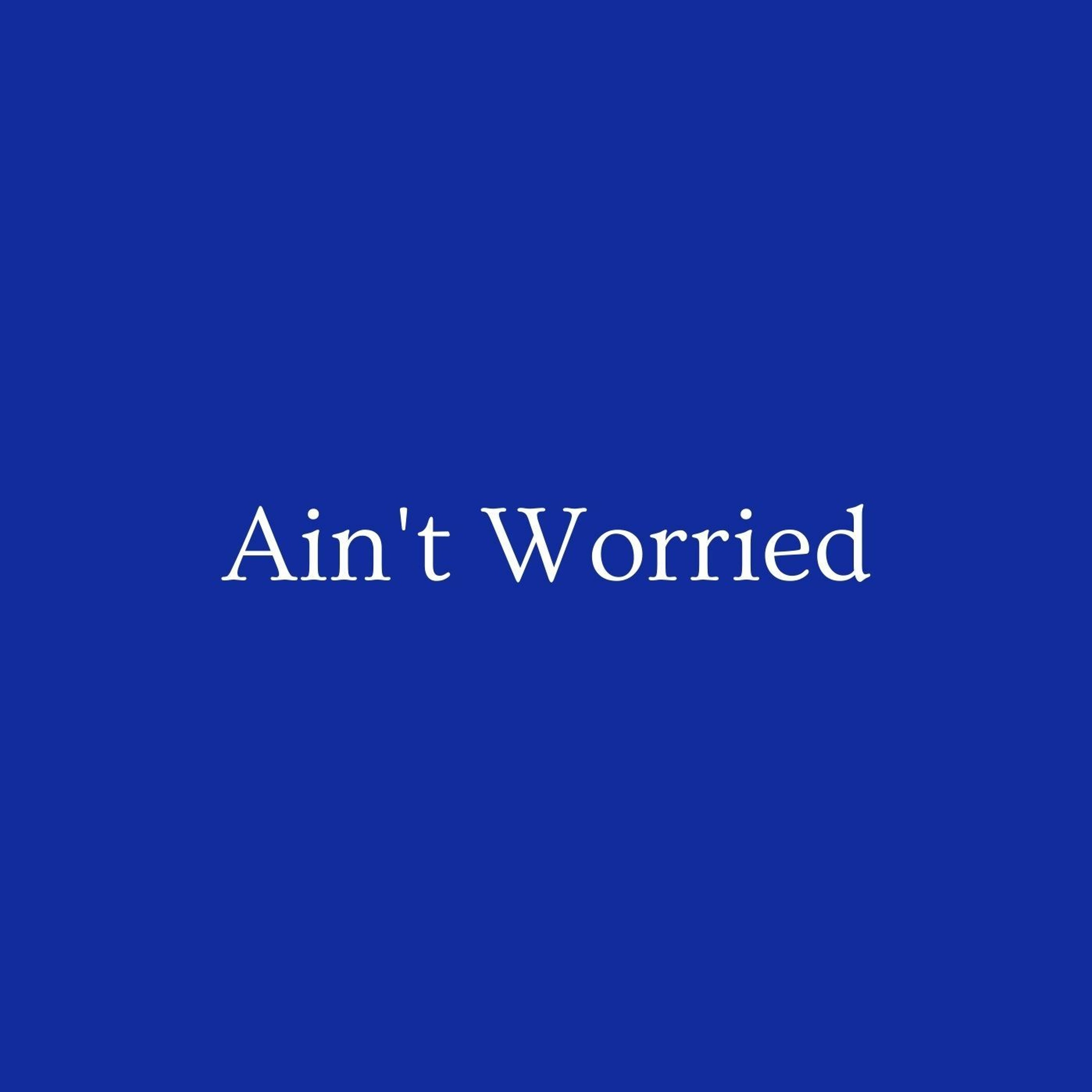 Lil Baby Type Beat - "Ain't Worried" episode artwork
