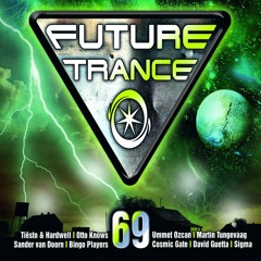 DJ Gollum Ft. Empyre One - Future Trance Vol.69 CD3 (Continuous DJ Mix)