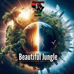 DEL BIANCHI & Takue SBT Feat. Jemimah Eze  - Beautiful Jungle (Original Mix) (Afro Madiba Records)