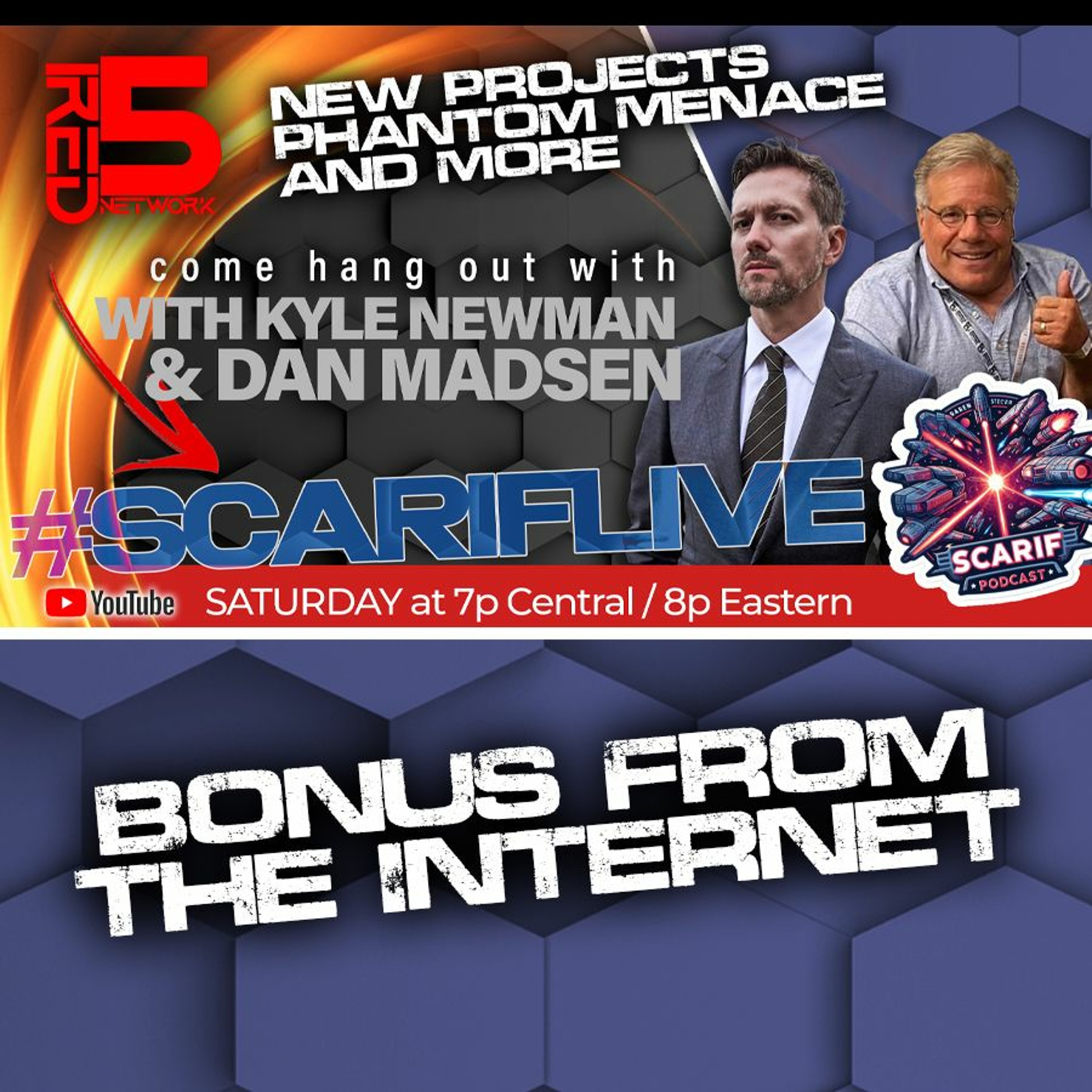 Scarif Scuttlebutt Podcast