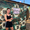 nøvae @ 3000Grad Festival 3025 - UTOPIA DJ mix artwork - Electronic music tracklist cover image