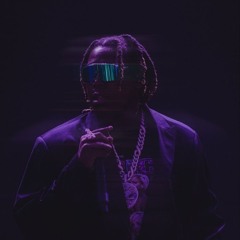 Don Toliver ft Travis Scott - Embarrassed (CHOPPED & SCREWED)