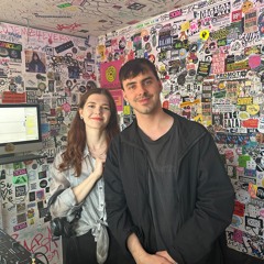 KOMI with ANNA Z b2b J.Manuel @ The Lot Radio 05-25-2024