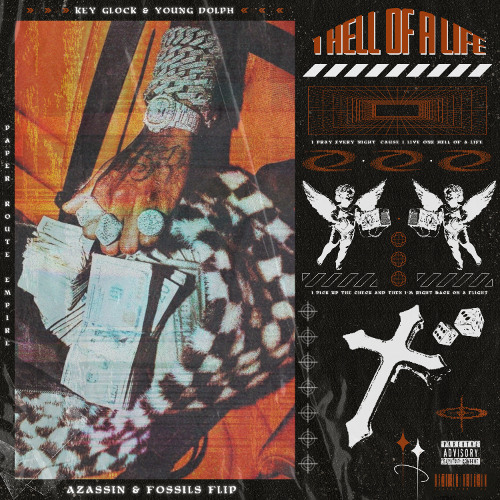 ONE HELL OF A LIFE - (FOSSILS X AZASSIN REMIX)