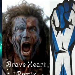 Groovy Beatz  Brave Heart Remix