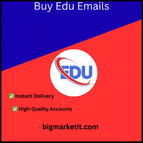 Top 19 Sites to #Buy Edu Email Accounts In (US, UK,]