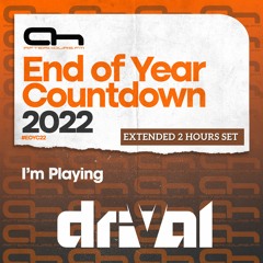 Drival - End Of Year Countdown 2022