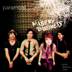 misery business - mylancore / hoodtrap remix [free DL unpitched]