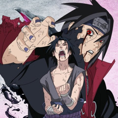 Itachi x Sasuke - Beside Me By Mqx - Naruto Shippuden (Hardstyle)