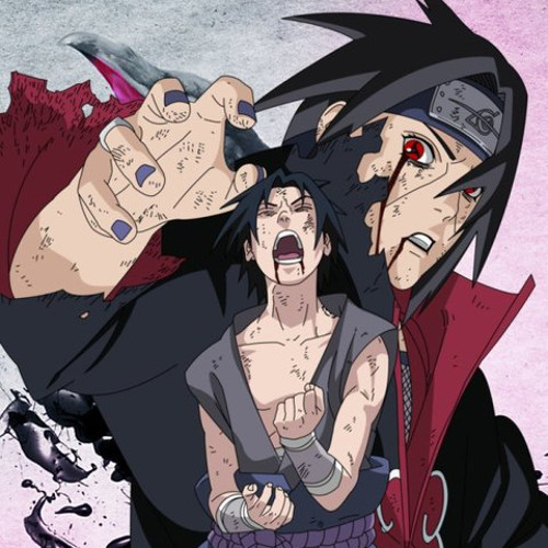 Itachi x Sasuke - Beside Me By Mqx - Naruto Shippuden (Hardstyle)