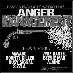 Anger Management Riddim Mix