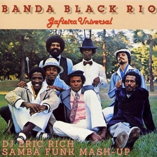 Banda Black Rio - Samba Funk (mashUP)