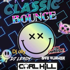 DJ Leroy - Bounce Fever - Classic Bounce Promo Mix 17.9.24 audio