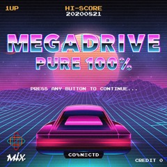 Pure 100 % - Mega Drive