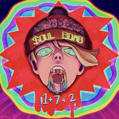 $OULBOMB - PACKMAN (feat. ISSBROKIE)