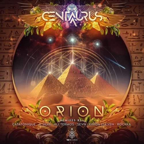 PREMIÈRE: Centaurus A - Orion [Mesias Solares]