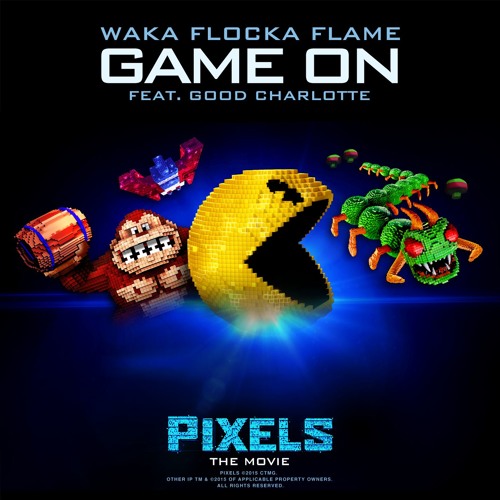 Game On (feat. Good Charlotte) (from "Pixels - The Movie")