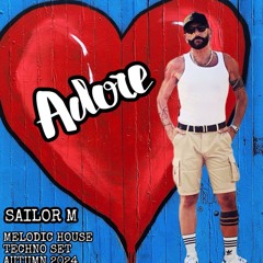 Adore - Melodic House Techno Set Autumn 2024