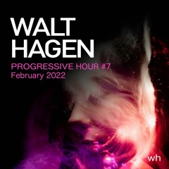 Progressive Hour #7 - February 2022 - Live @ Soundshower Karlsruhe 19.02.2022
