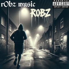 r0bz - joggin the hood (Official Audio) #rap