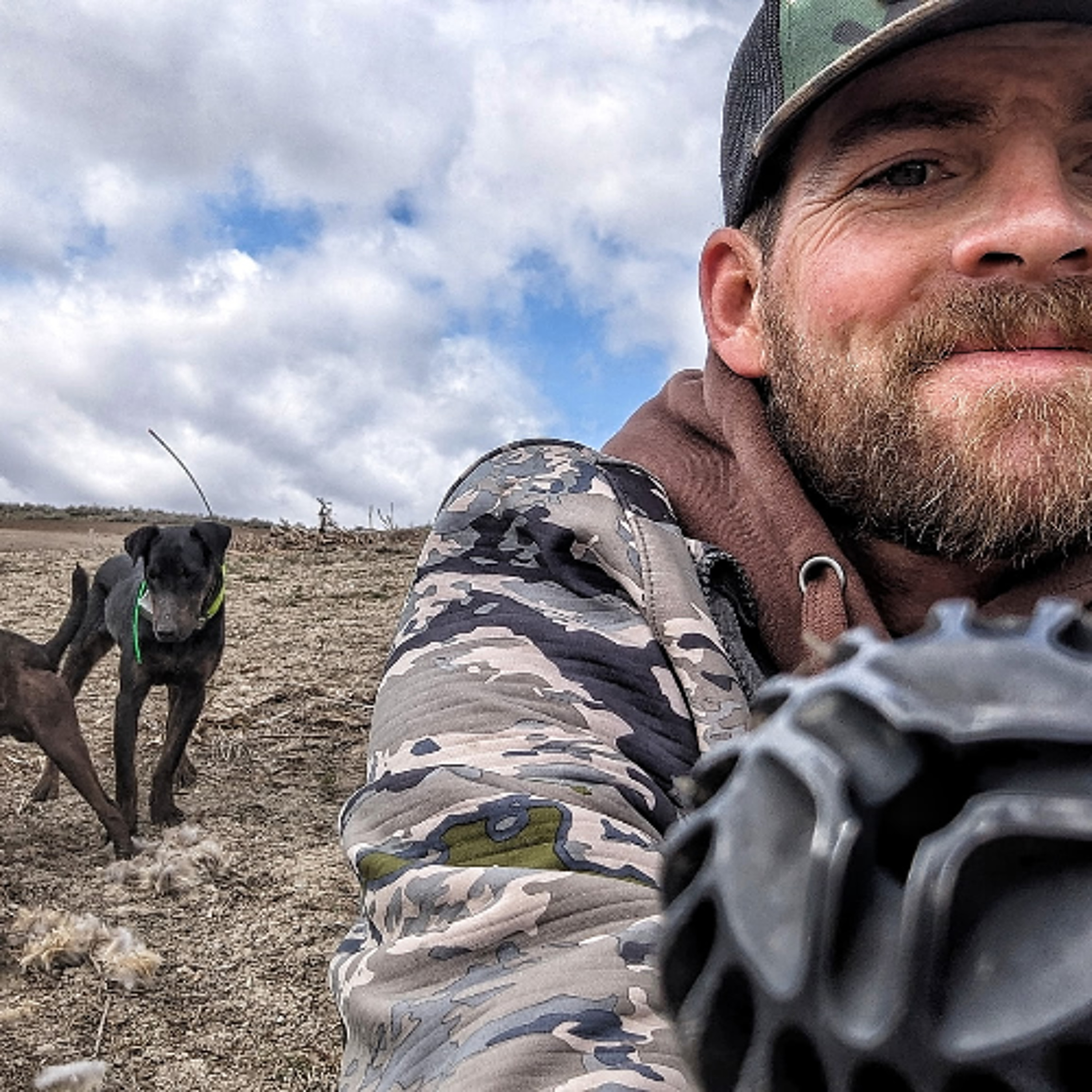 Predator Pros Episode 112: Spring/Summer and Decoy Dogging with Rusty Gamble episode artwork