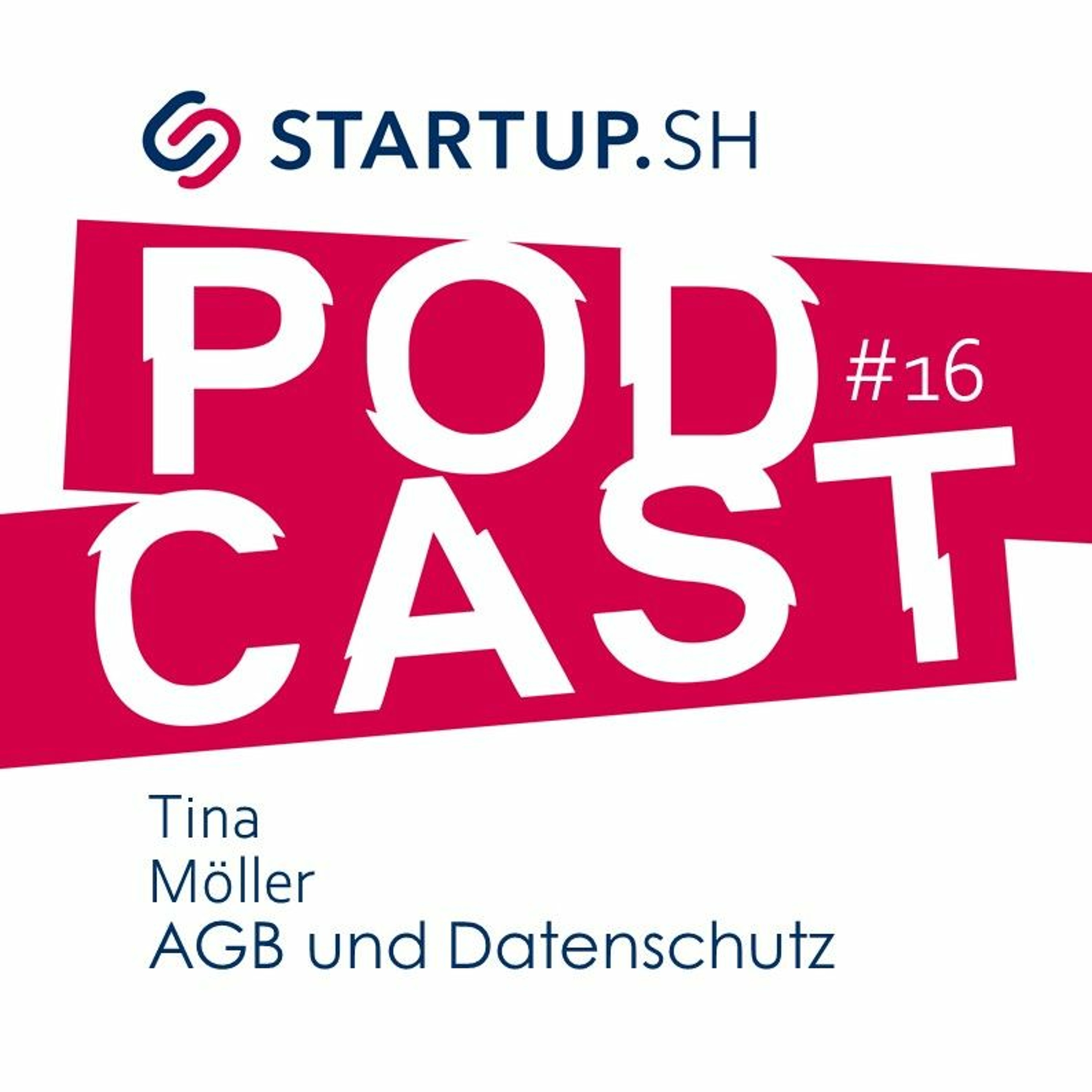 StartUp SH Podcast mit Felix Rother