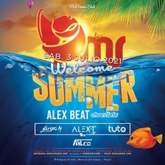 Alex - T @ Welcome Summer MR (03 - 07 - 21)