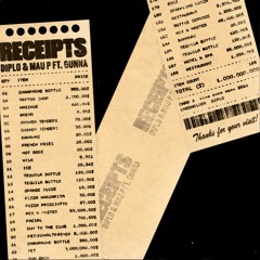 Diplo X Mau P X Gunna - Receipts (Max1Millions Remix)