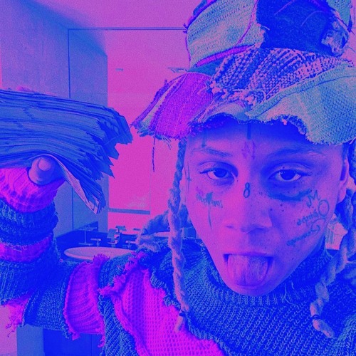 too fly // trippie redd