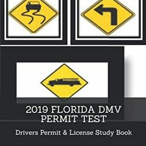 Stream Get KINDLE PDF EBOOK EPUB 2019 FLORIDA DMV PERMIT TEST Drivers