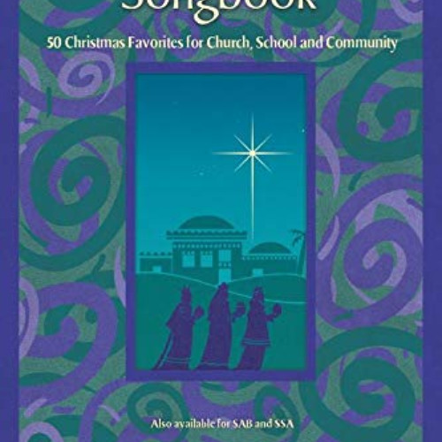 VIEW EPUB ☑️ The Christmas Caroling Songbook: SATB collection by  Janet Day [KINDLE P