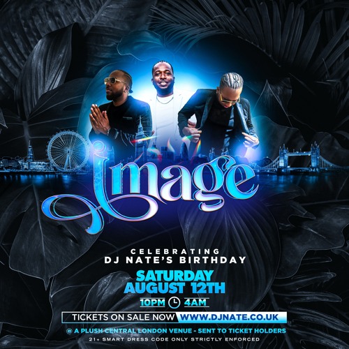 Stream Image - Promo Mix - Bashment, Hip Hop, R&B, Afrobeats, Amapiano ...