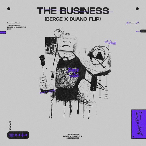 The Business [BERGE X DUANO Flip]